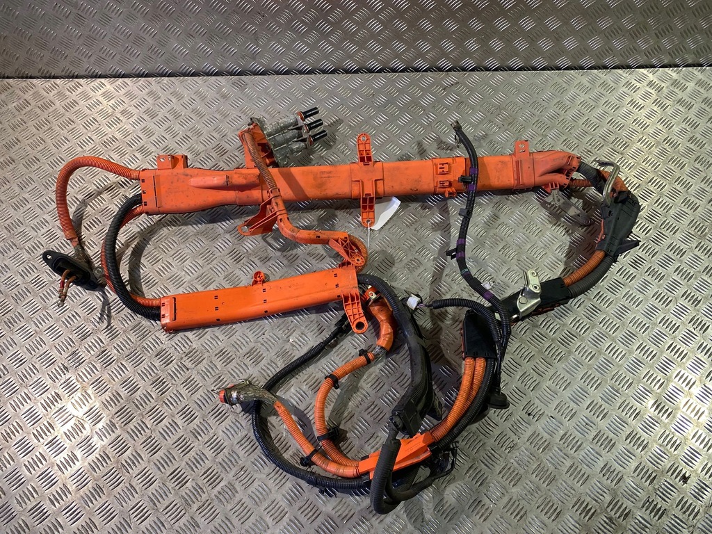 фото №1, Lexus rx 450h 2017 джгут трубопровід / кабелі 821h148010