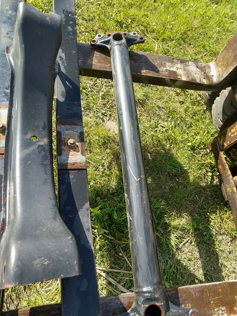 фото №5, Рессора man tga tgx tgs балка поперечина