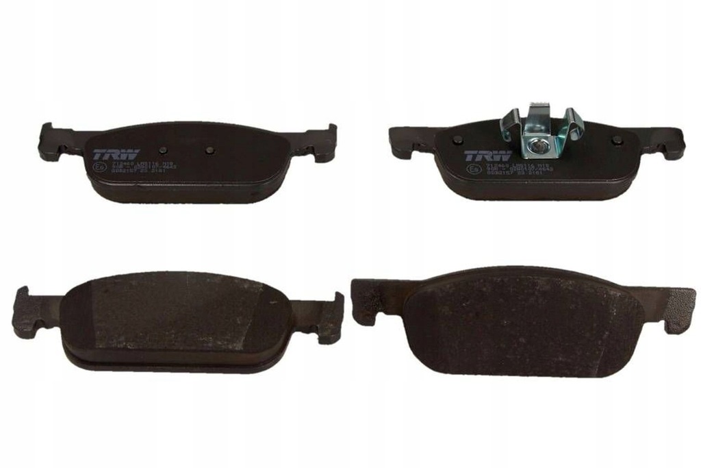 фото №1, Гальмівні колодки ham. dacia p. sandero 0,9 15-