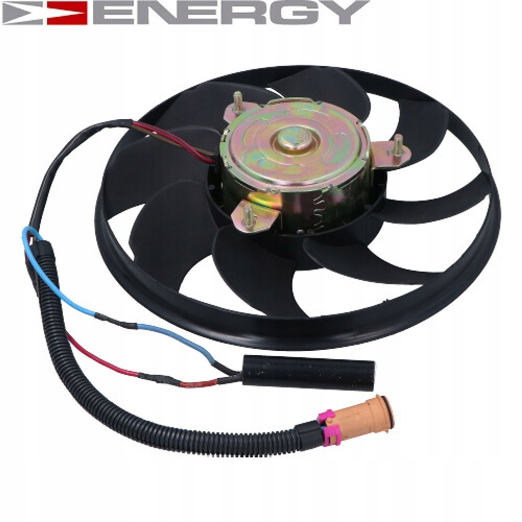 фото №8, Вентилятор радиатора vw passat t4 śr.280 вентилятор радиатора vw passat t4