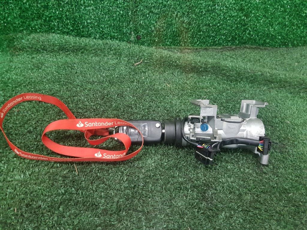 Купить Замок зажигания с ключ volkswagen touran 1 1k0905951