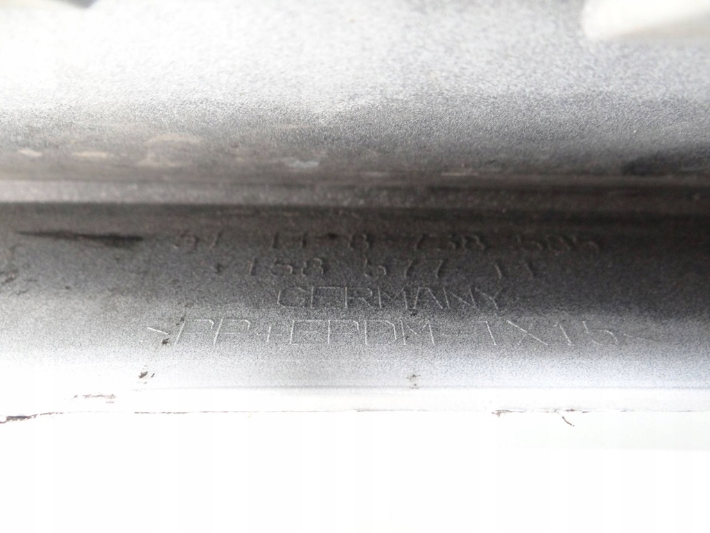 фото №14, Bmw seria i4 g26 бампер перед передний 8738585