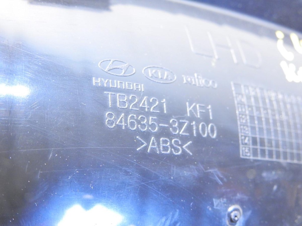 фото №6, Бардачок роз'єм ipod aux usb 12v hyundai i40