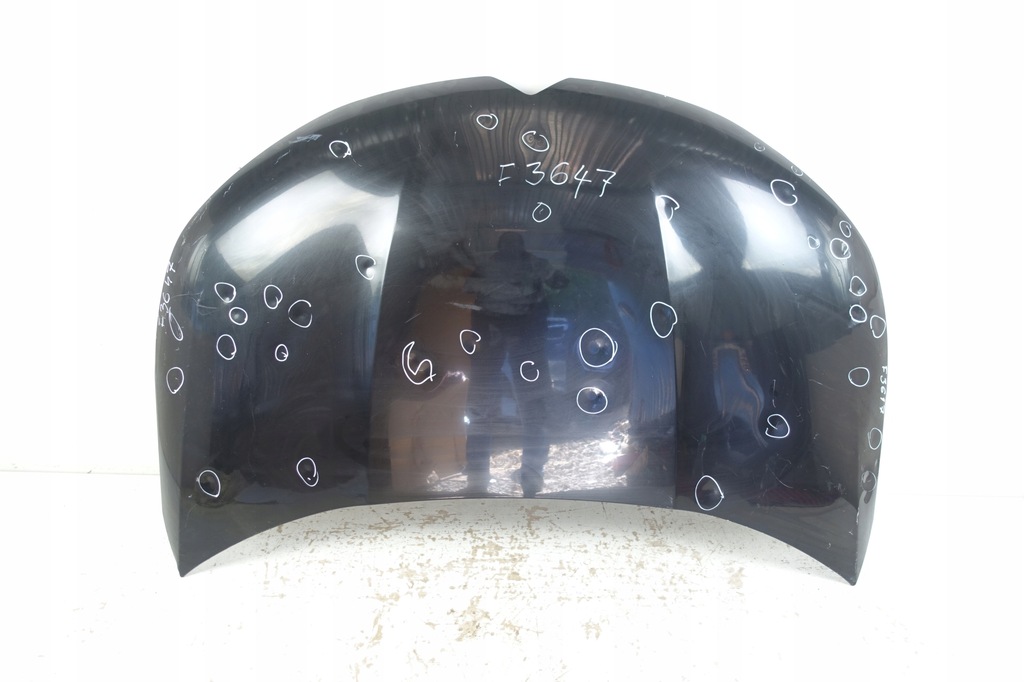 фото №1, Citroen c4 ds4 2011- капот porkwya двигун