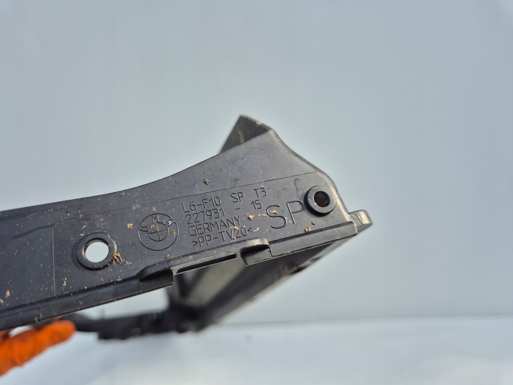 фото №9, Bmw f10 впуск жалюзі повітропровід повітря 227931