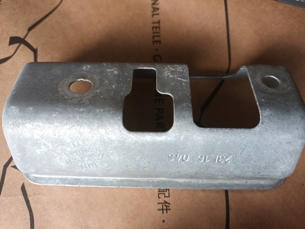 фото №9, Audi a6 c7 4g lift 2015 2018 камера заднього виду кронштейн 4g0827566 4g5827229 28km