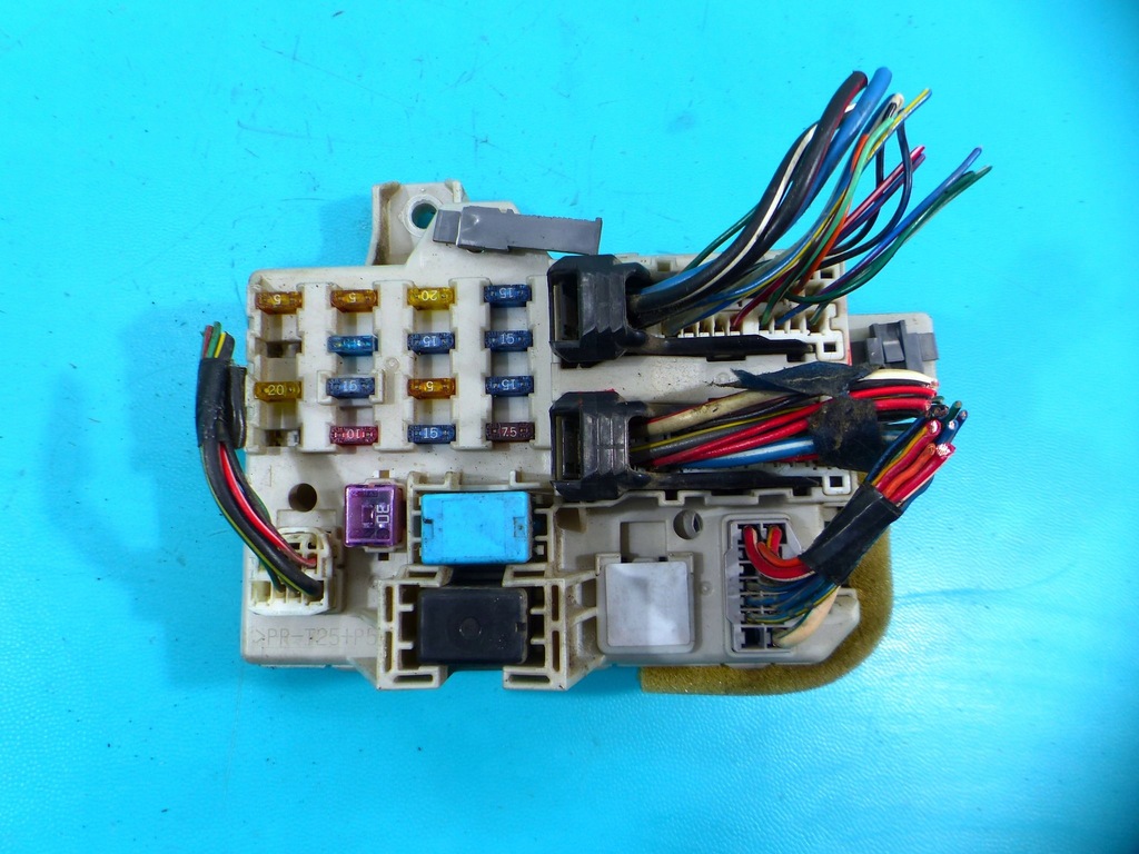 фото №13, Бортовий комп'ютер набір mazda 6 275800-6033 2.0 citd 121km