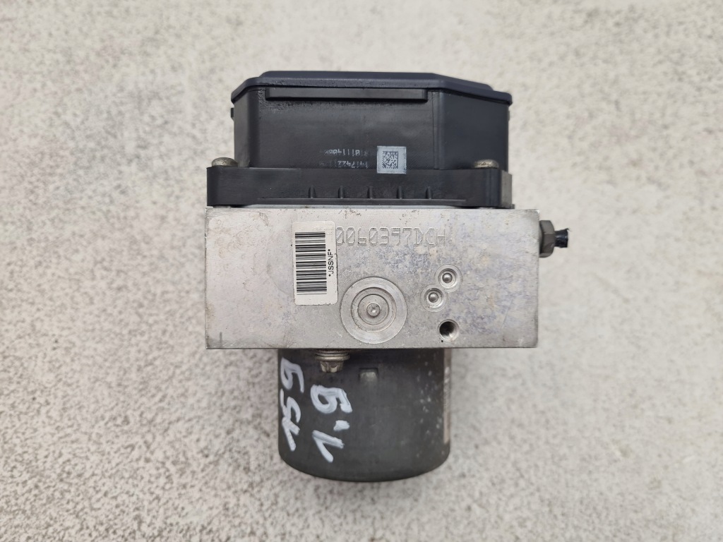 Купити Alfa romeo 159 насос abs 51831526