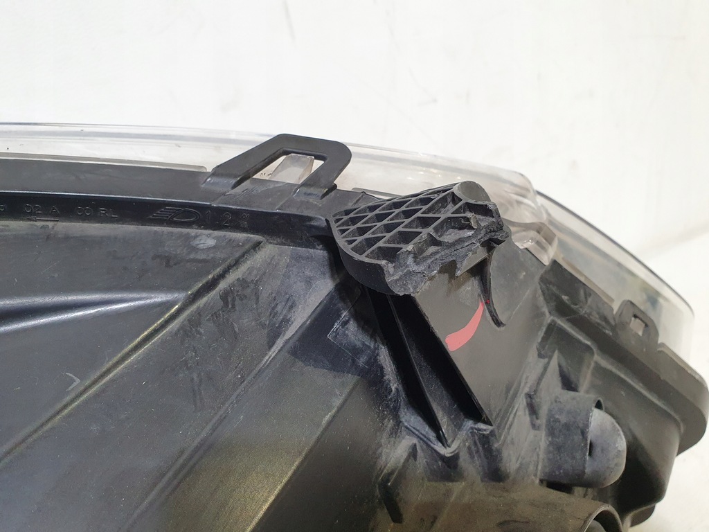 фото №5, Ford transit custom лампа ліва перед передня