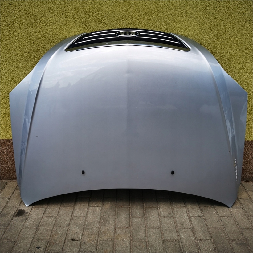 фото №1, Kia sorento i lift 06-10 капот комплектна
