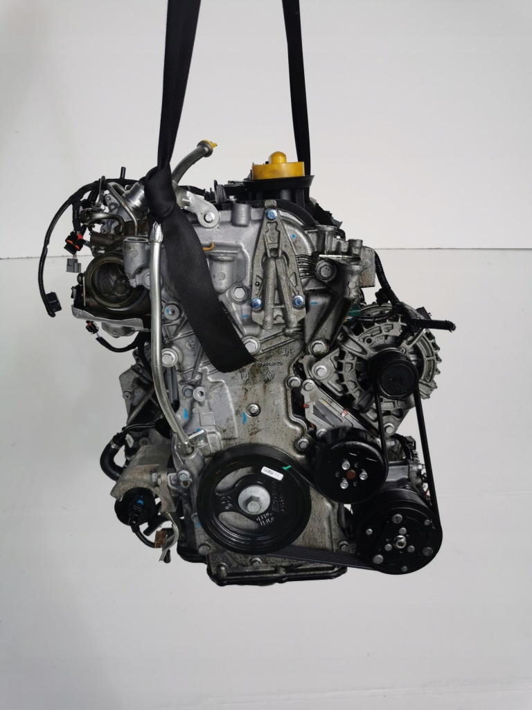 Двигатель комплектный  renault clio 1.0 tce h4de470 Недорого