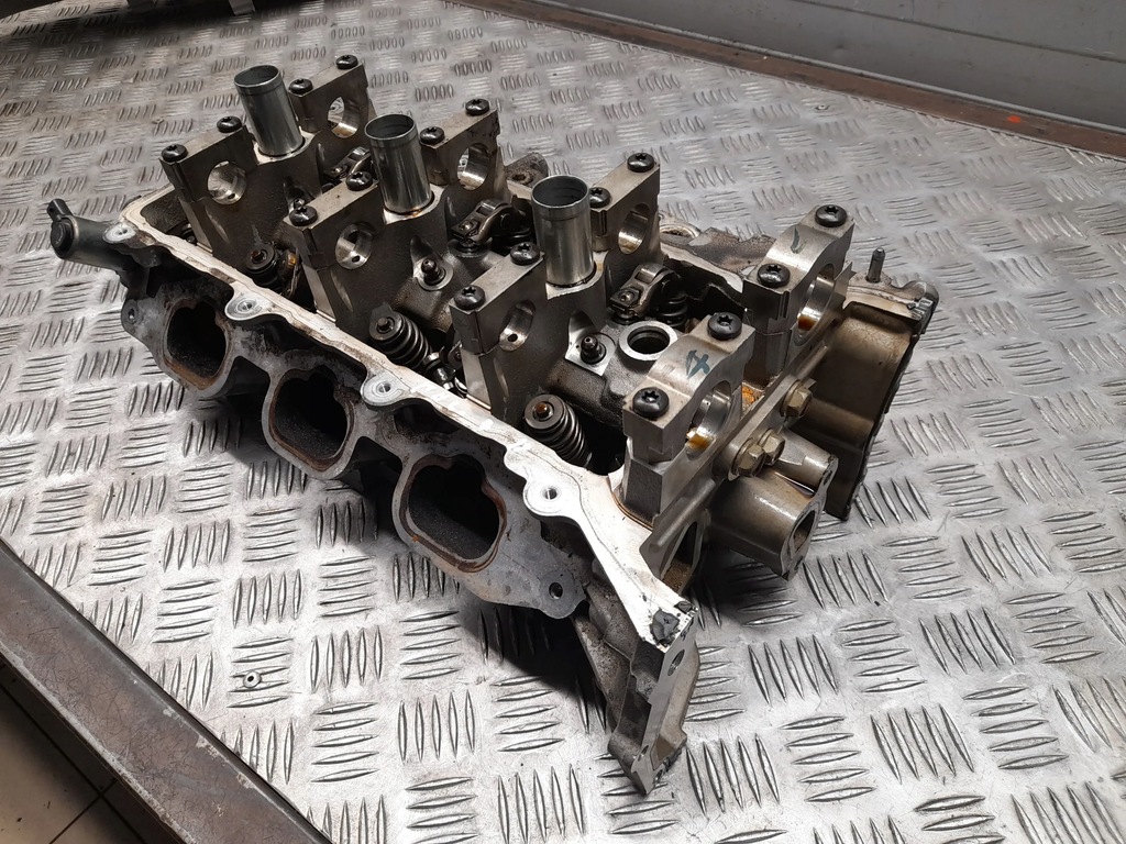 фото №7, Chrysler pacifica 04893811af з передній головки