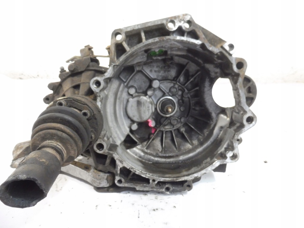 фото №1, Коробка передач fsq seat leon toledo ii 1.4 16v 01-02
