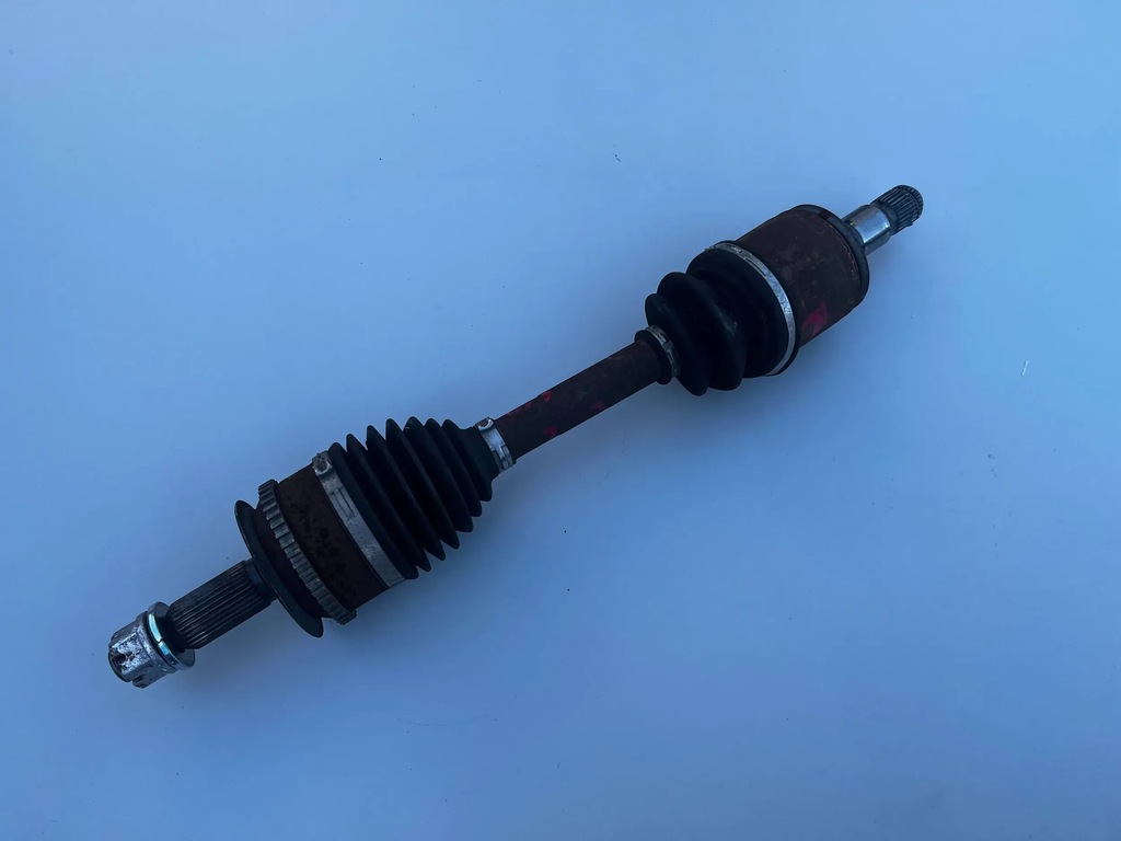 фото №3, Fullback l200 приводной вал левая передняя 2.4 2015-