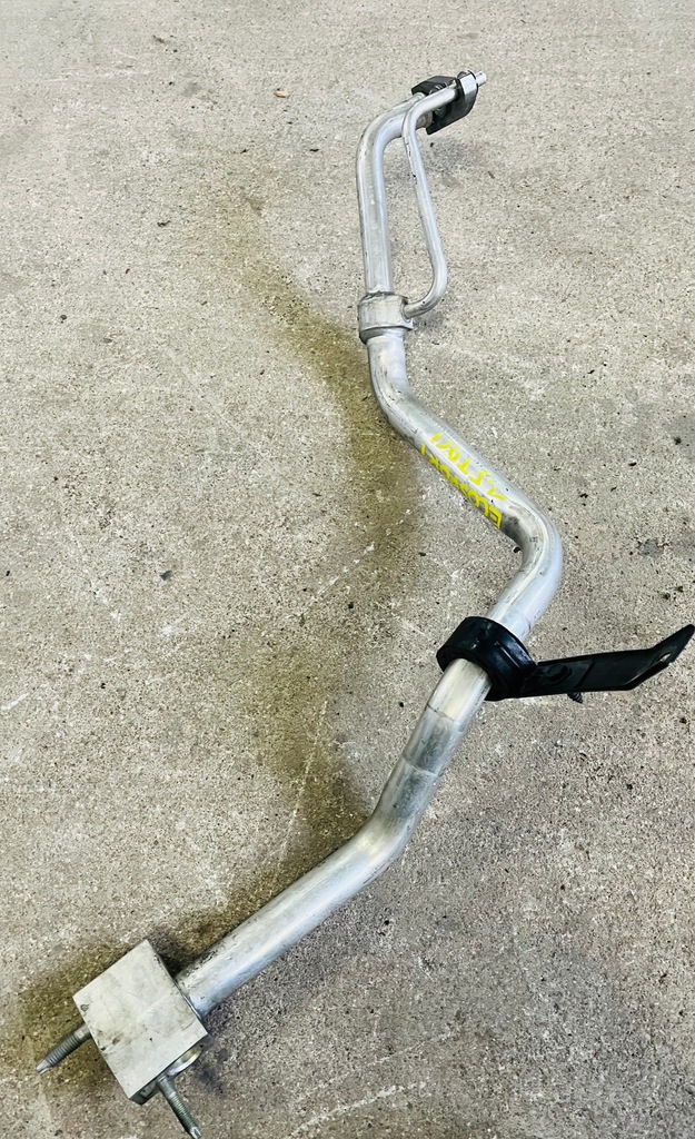 фото №1, Ford ecosport mk2 1.5 tdci шланг кондиціонера