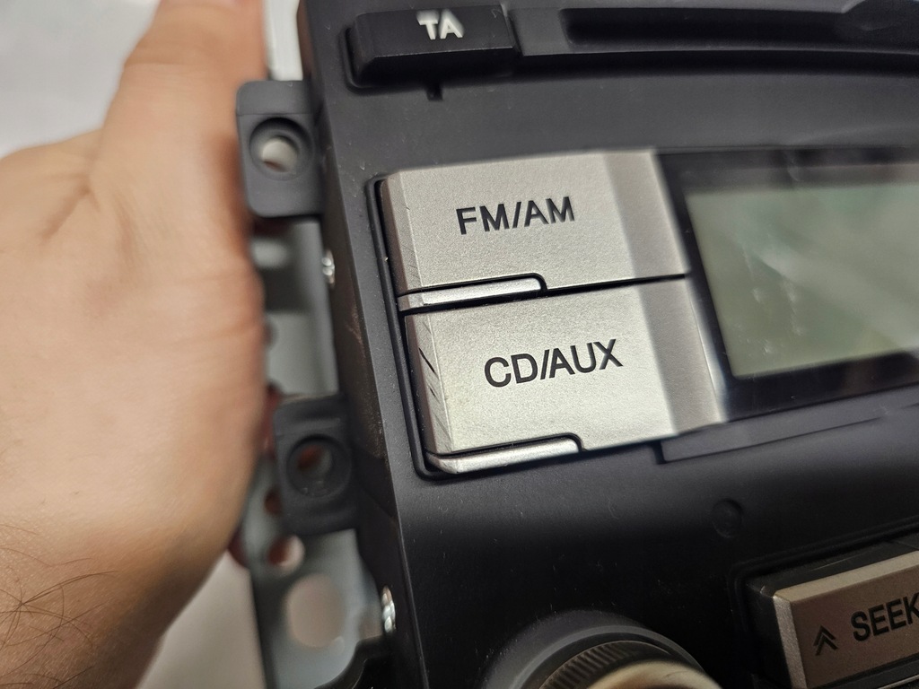 фото №6, Hyundai ix55 радиопроигрыватель cd 96120-3j500amgs