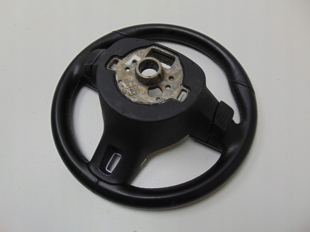 фото №14, Повітропровід шкіряний перемикачі vw golf vi dsg 5c0419091l