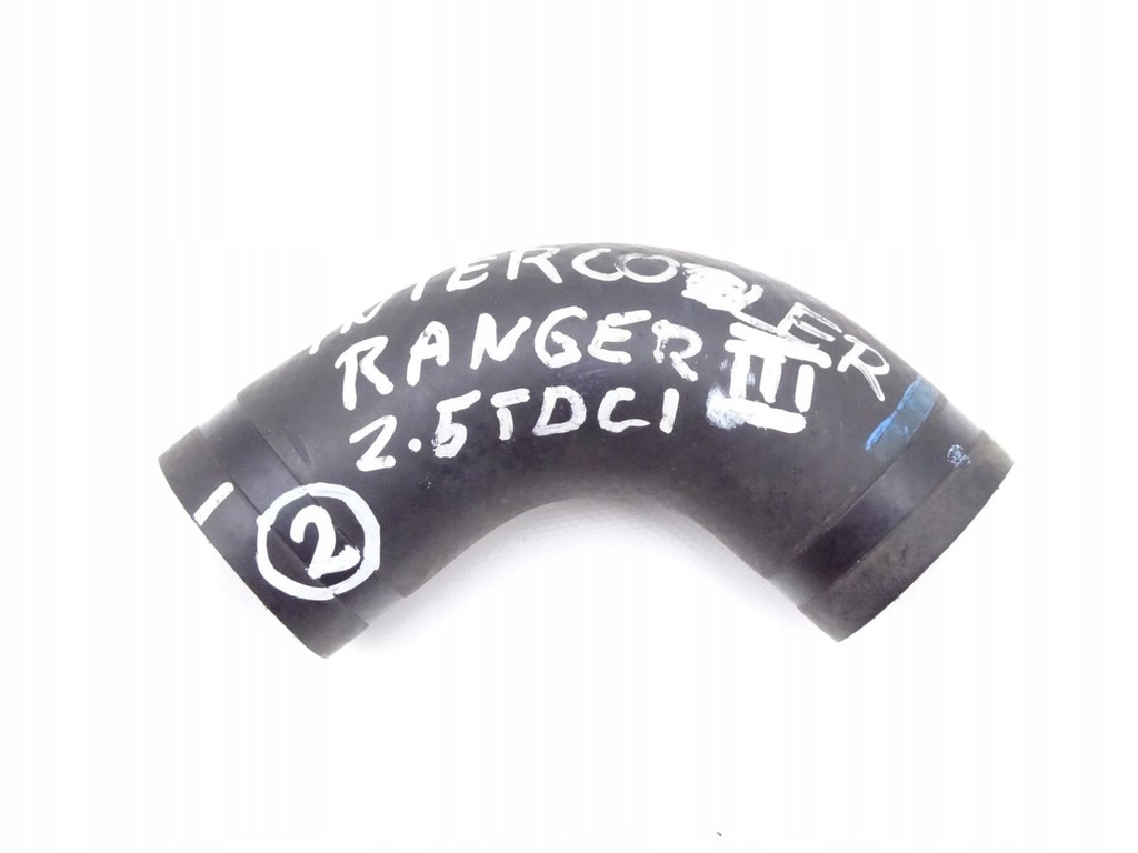 фото №1, Ford ranger iii mazda bt-50 06-11 2.5 tdci труба интеркулер