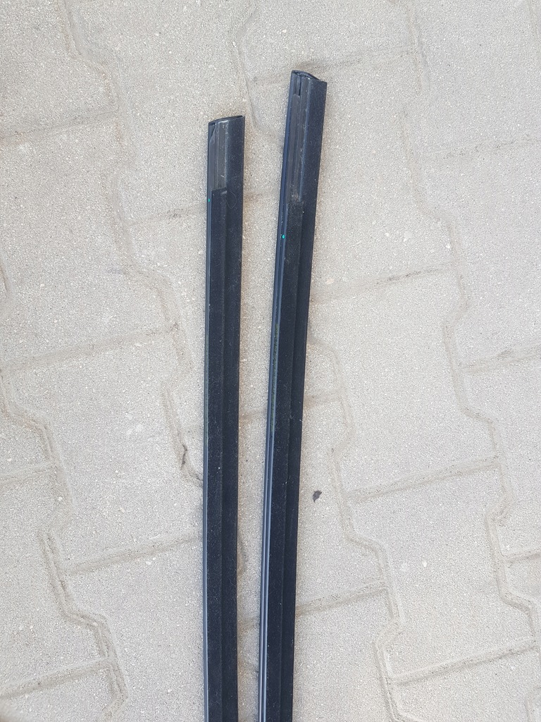 фото №4, Tesla 3 накладки двері правий перед i лівий перед