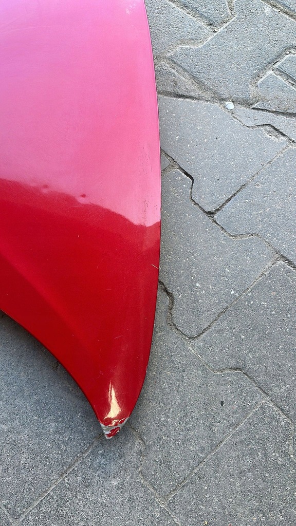 фото №3, Kia rio 2011- капот