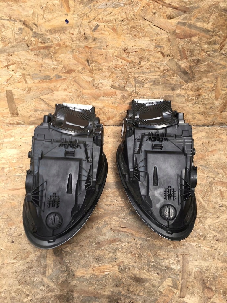 фото №8, Porsche 991 911 лампи перед передні full led ліва права повний