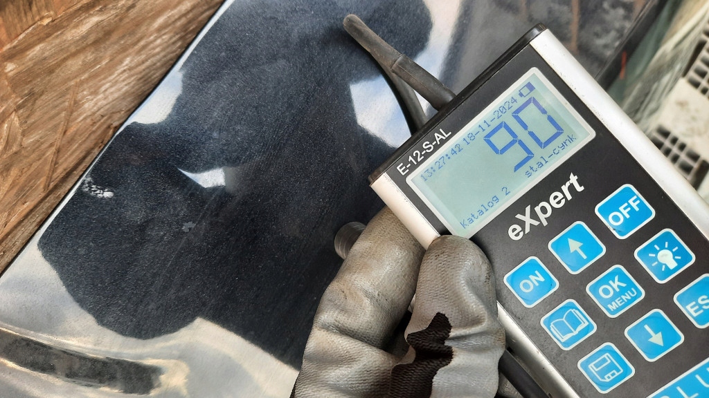 фото №7, Кришка багажника задня задня mazda 3 bk 05r 1.6b hb