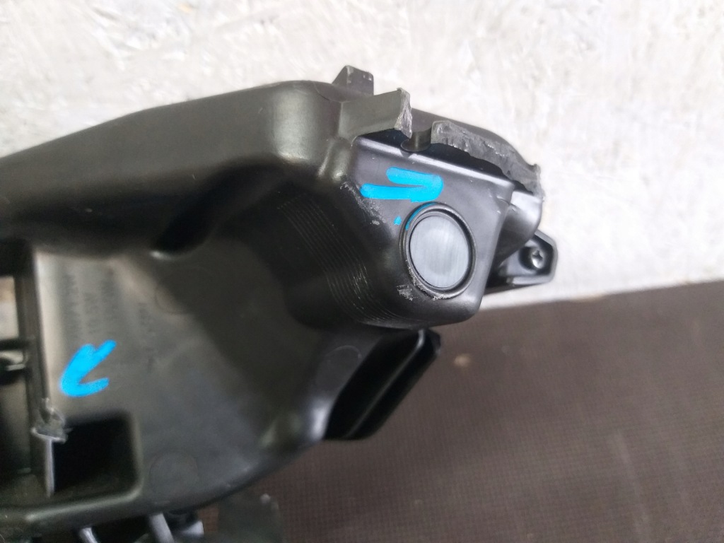 фото №5, Лампа перед правая mitsubishi eclipse cross led lift