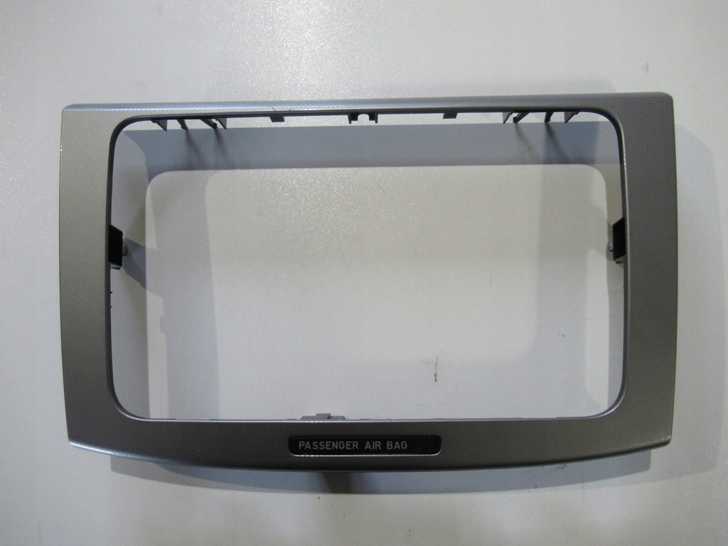 фото №1, Vw passat b6 рамка навігації радіо 3c0858069m