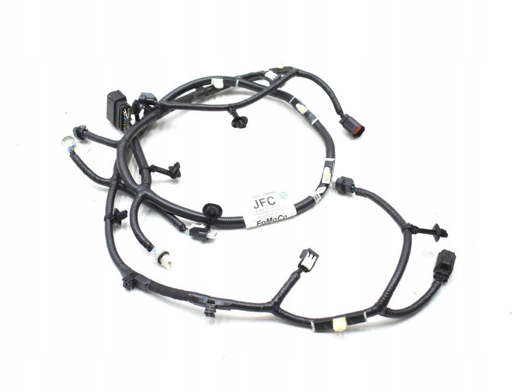 фото №1, Vw amarok ii 2hj ranger жгут inastalacja pdc бампера задняя nowa org