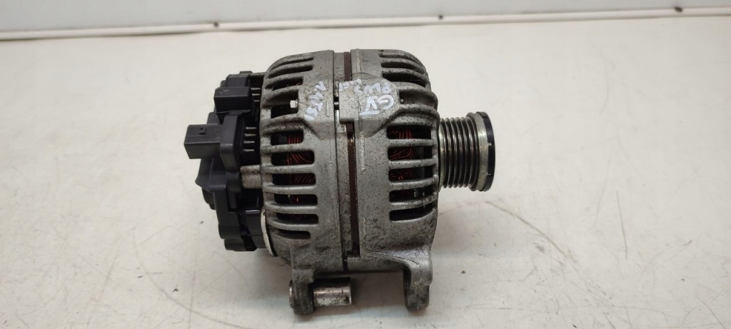 фото №4, Генератор vw golf v plus 1,4 tsi