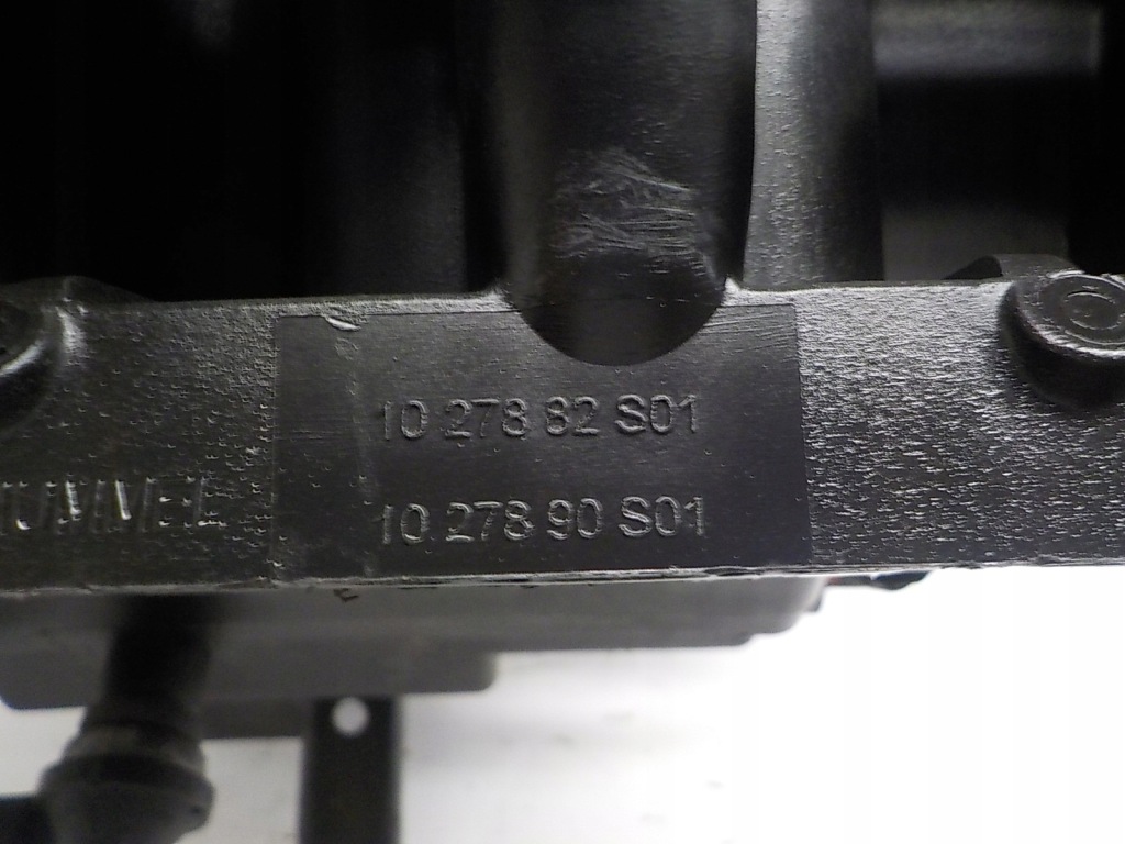 фото №7, Opel astra h 1.6 колектор всмоктуючий 55564933