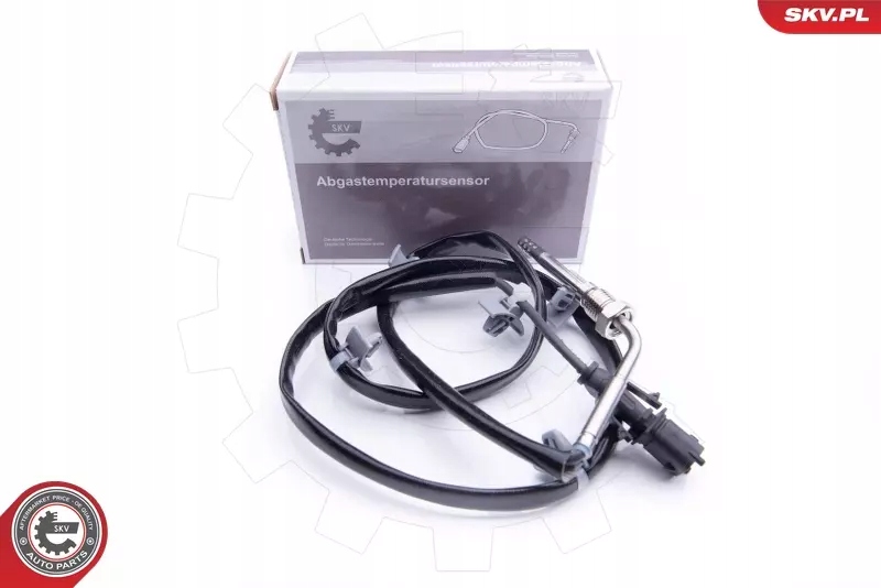 фото №1, Esen skv 30skv167 датчик, температура вихлопних газів