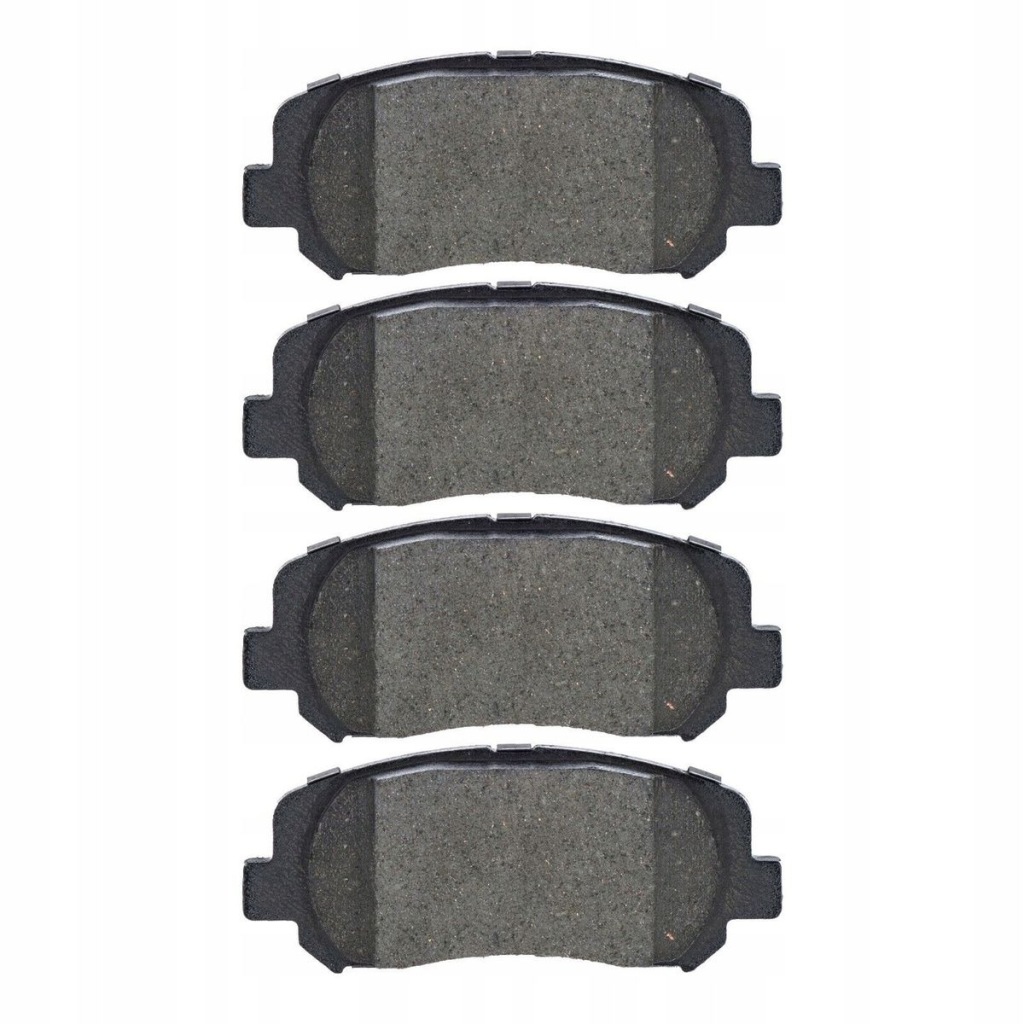 фото №1, Тормозные колодки перед керамические jeep cherokee kl 14-20