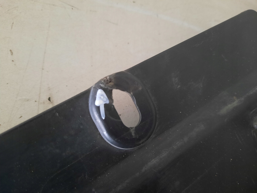 Audi q5 ii s-line 16- защита pod бампер 80a807233b Киев