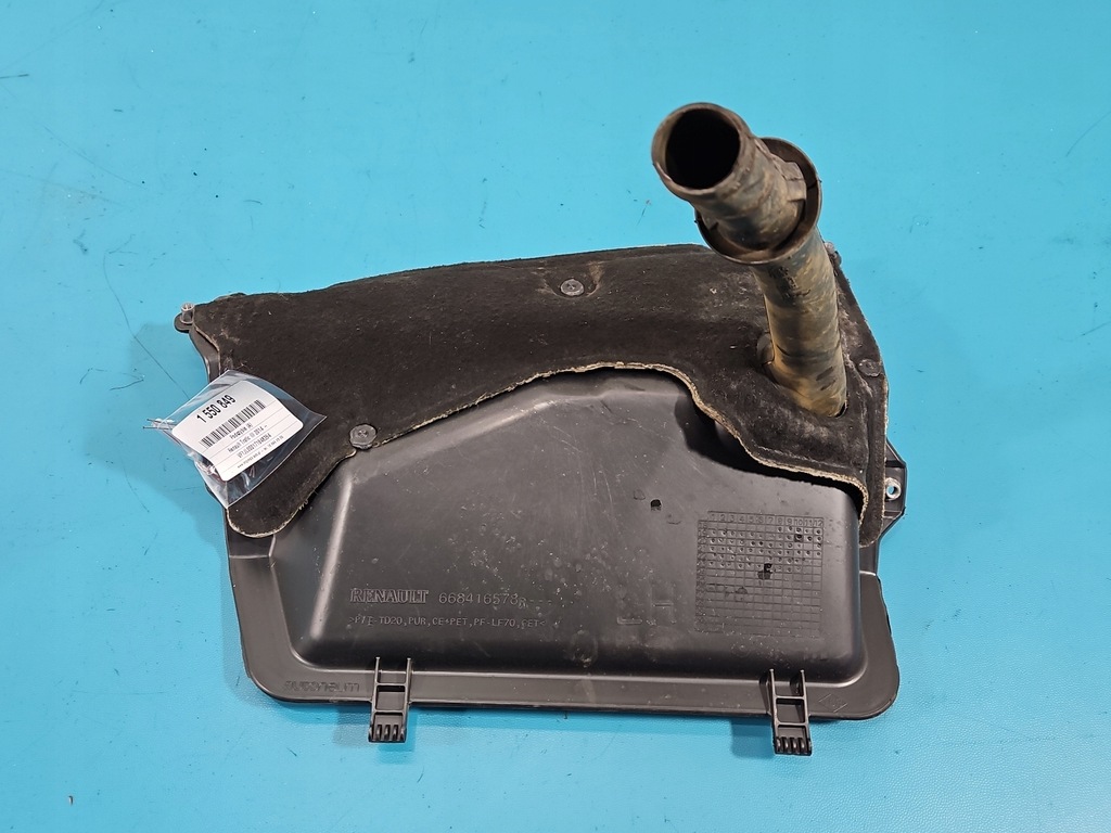 фото №1, Жабо renault trafic iii 668416578r europa