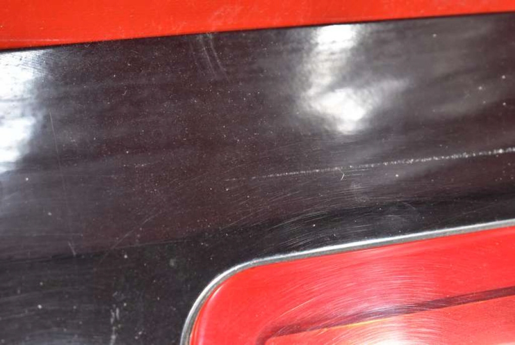 фото №5, Кришка багажника багажника задня задня 9p kia sportage 2 ii 04-08