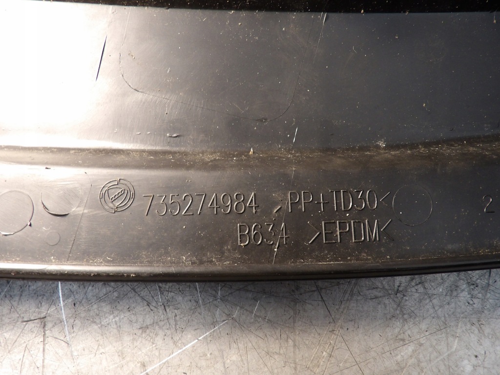 фото №5, Жабо fiat punto ii 735274984