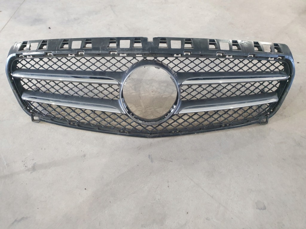 фото №1, Mercedes a klasa w176 решітка радіатора решітка радіатора a1768880260 org