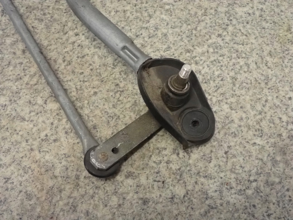 фото №9, Toyota corolla e12 02- sb hb механизм дворник