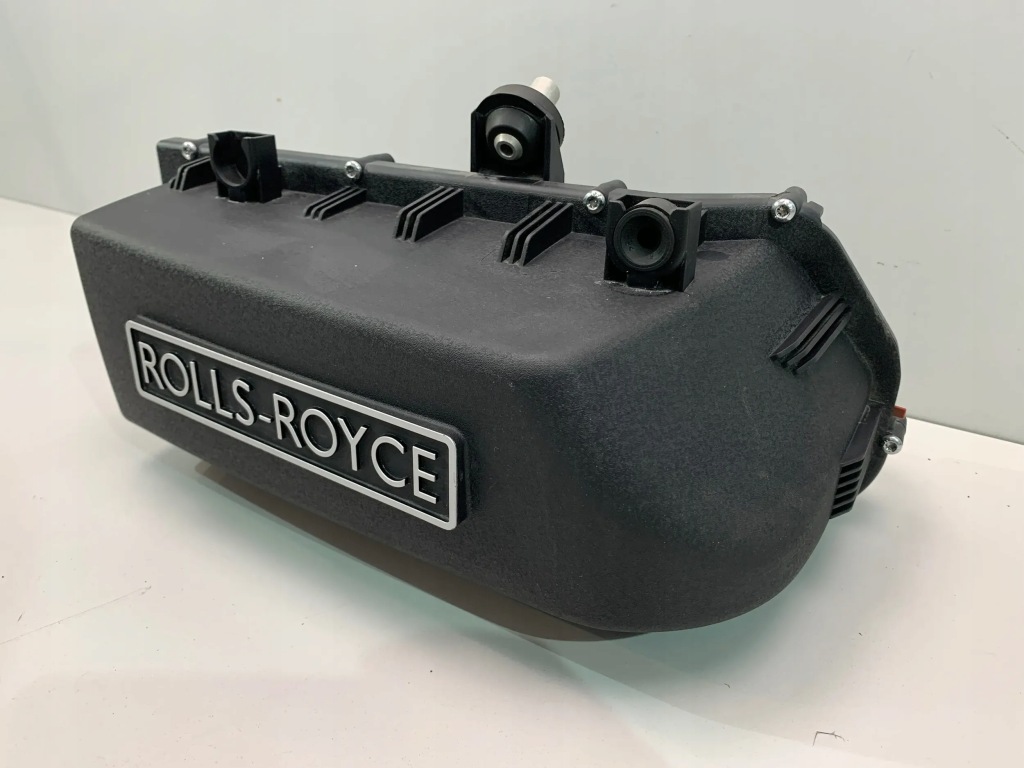 фото №3, Rolls royce wraith rr5 корпус фильтра воздуха левая 7577489