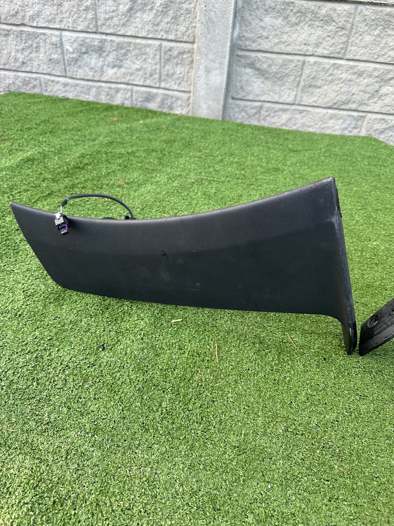 фото №5, Накладка спойлер права ліва porsche 911 992 gt3 rs gt3rs