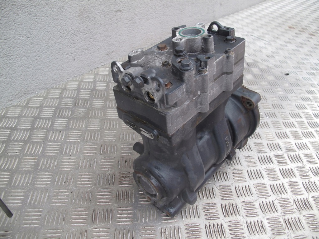 фото №8, Компрессор компрессор воздуха scania r s