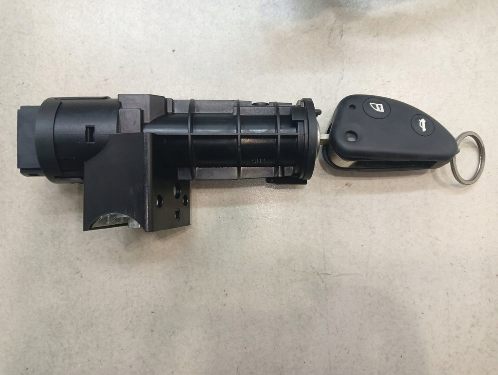 фото №6, Замок зажигания ключ ручка задняя комплект alfa i 2.0