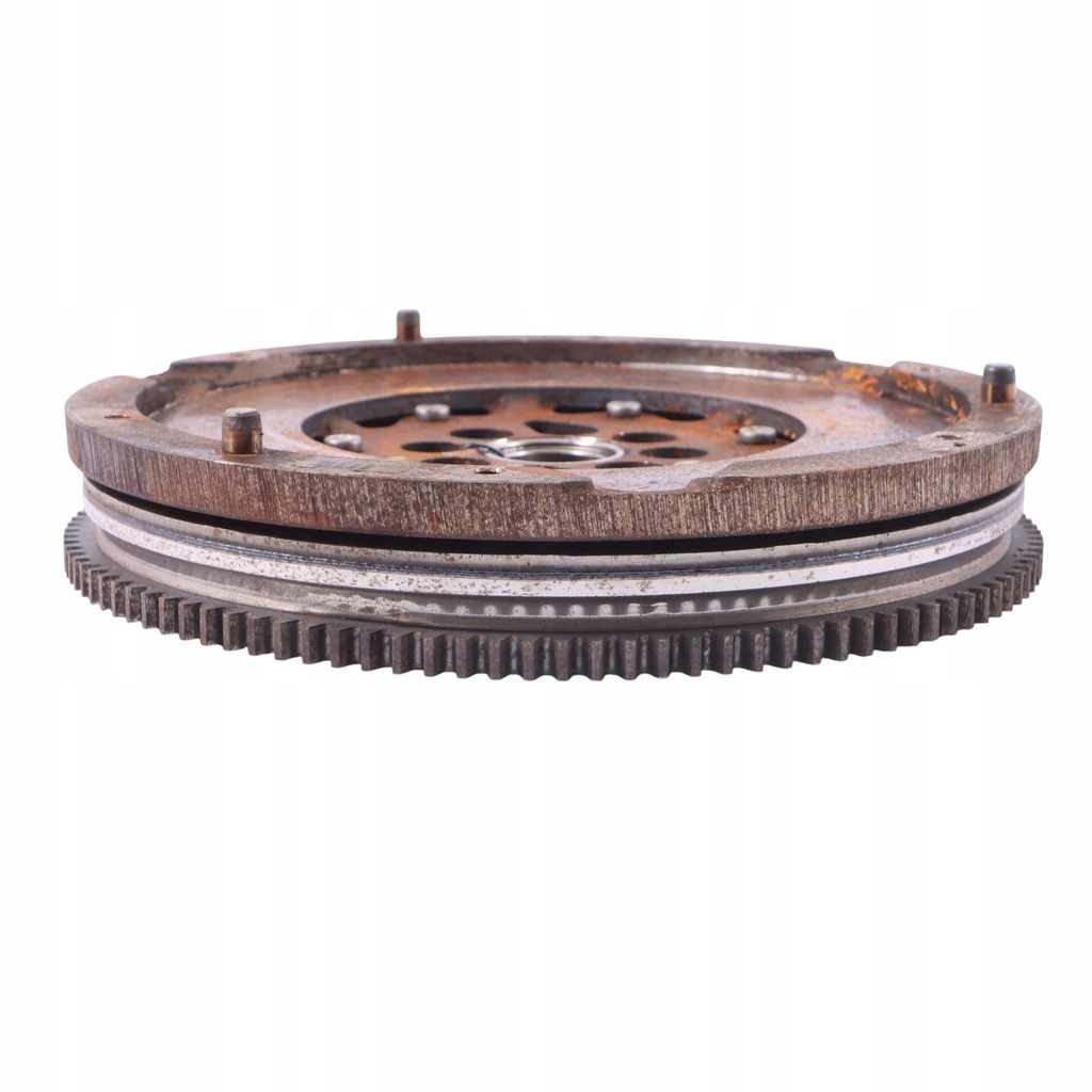 фото №12, Bmw z4 e85 2.2i 2.5i бензин m54 двомасовий колесо маховик dmf 7519493