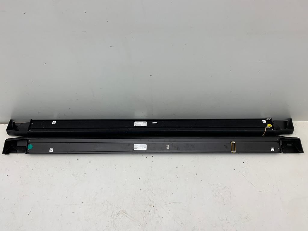 фото №5, Nissan qashqai j11 подножка пороговый молдинг порог левый правый оригинал 13-21