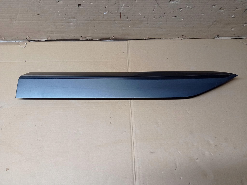 фото №1, Молдинг дверь правый задняя skoda superb 3