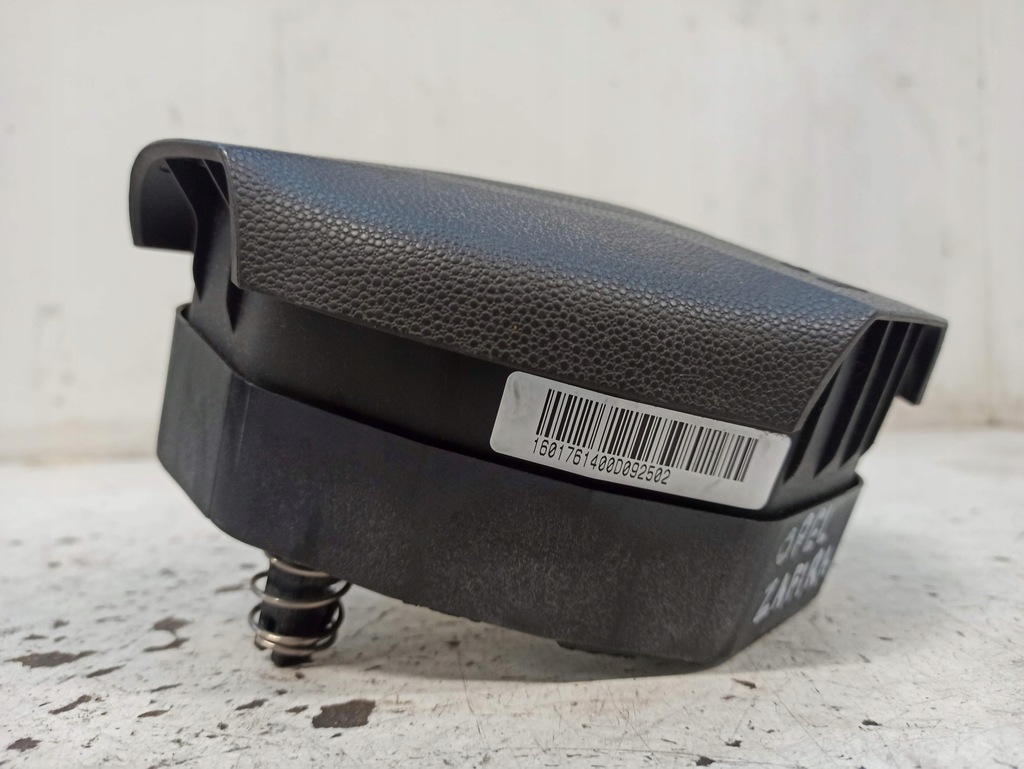 фото №10, Opel zafira b подушка повітряна водія 13111348