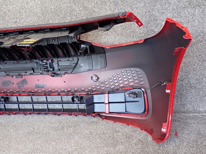 фото №9, Vw id3 id-3 19- бампер передній перед pdc 6 kpl