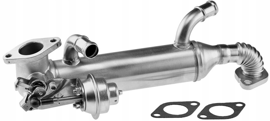 фото №1, Радиатор выхлопных газов egr nty egr-vw-028a