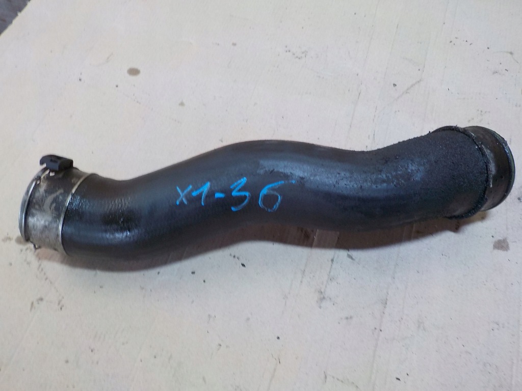 фото №1, Bmw x1 e84 2.0 труба інтеркулер шланг